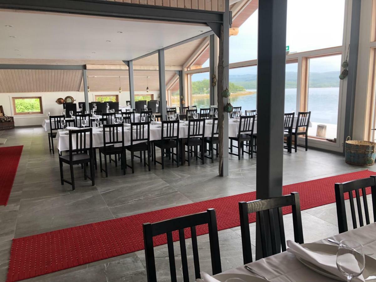 Jarfjord Sea Resort Κίρκενες Εξωτερικό φωτογραφία