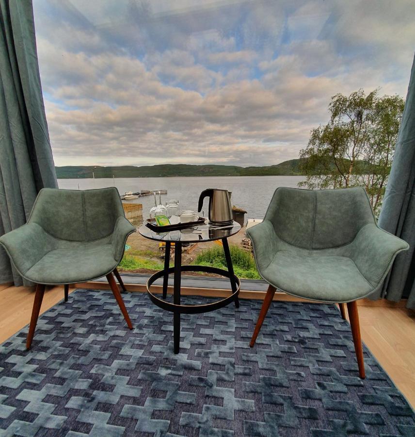 Jarfjord Sea Resort Κίρκενες Εξωτερικό φωτογραφία