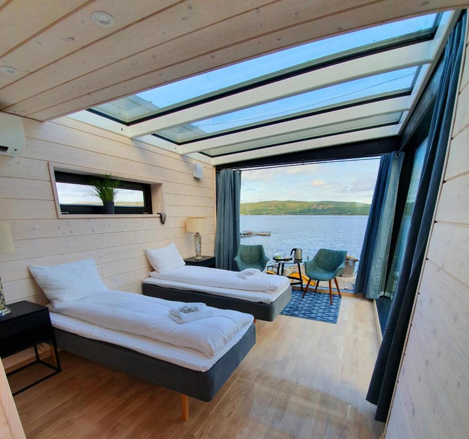 Jarfjord Sea Resort Κίρκενες Εξωτερικό φωτογραφία