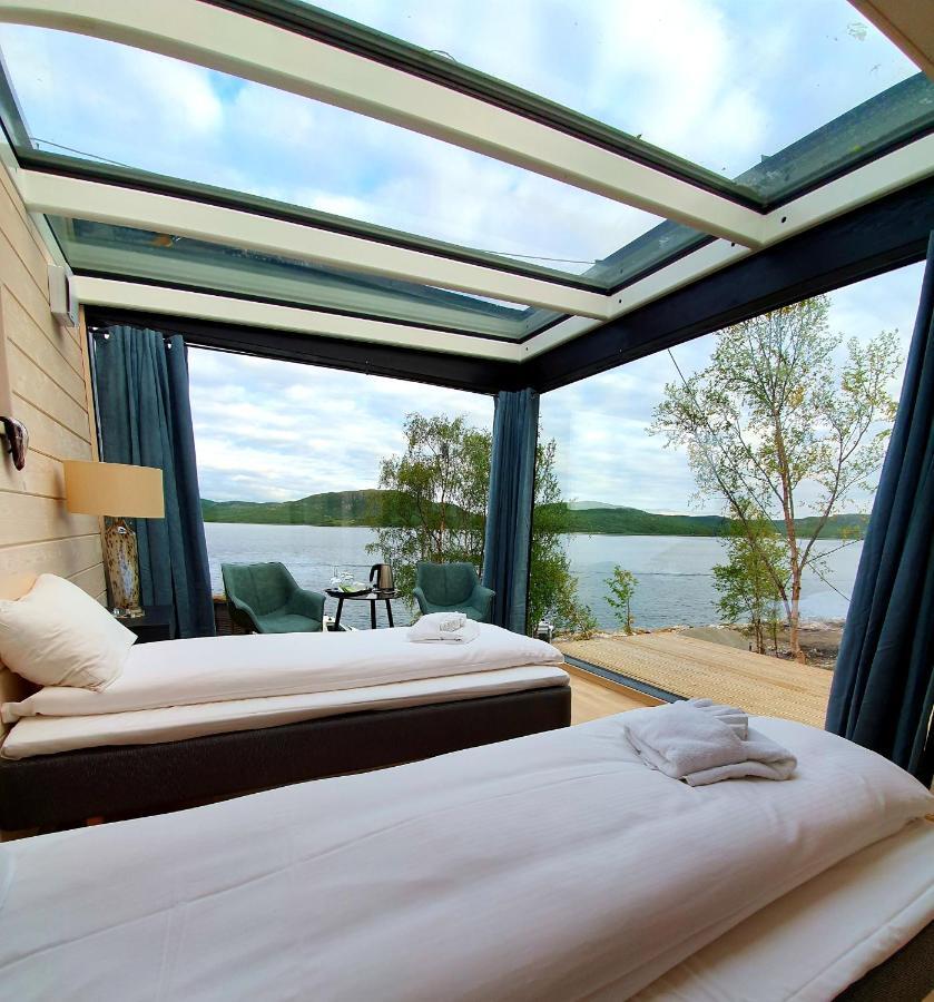 Jarfjord Sea Resort Κίρκενες Εξωτερικό φωτογραφία