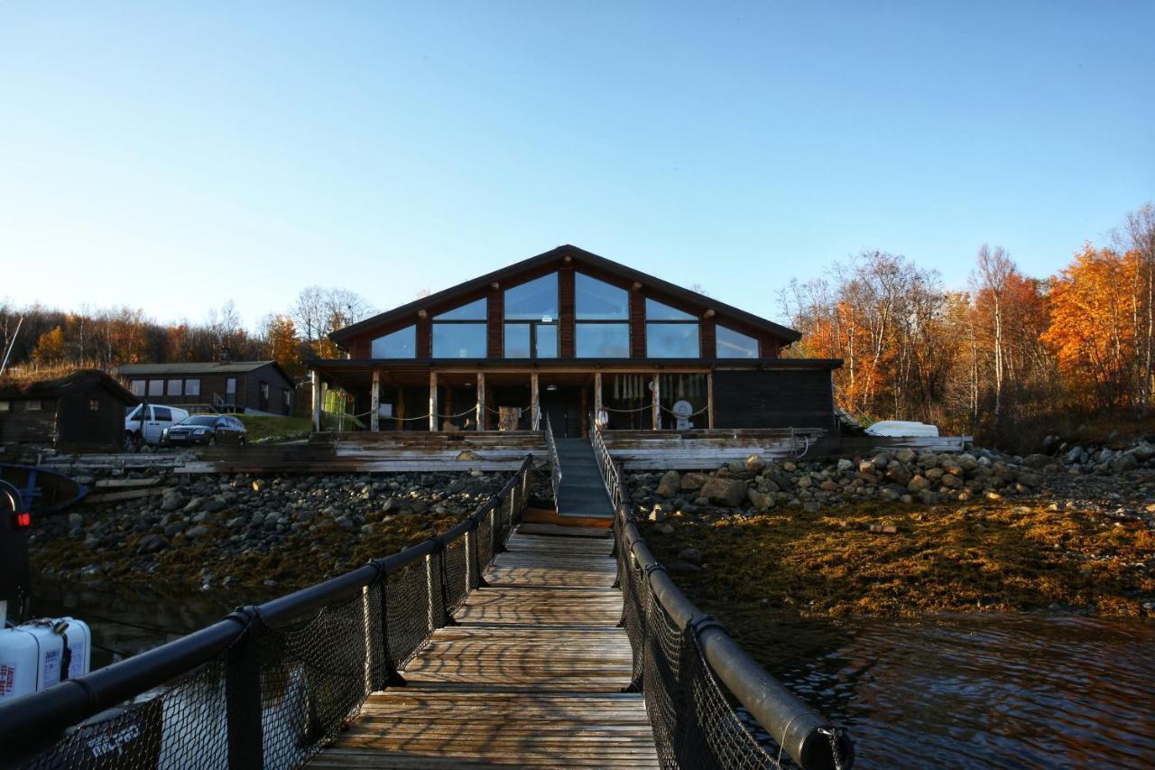 Jarfjord Sea Resort Κίρκενες Εξωτερικό φωτογραφία